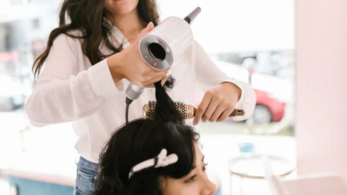 Top 10 Professional Hair Dryers for Salon-Quality Results in 2025