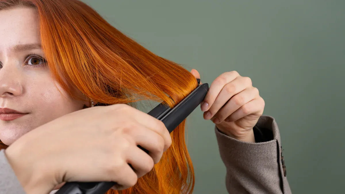 Hair Straightener Brush vs Flat Iron Which Tool is Best for You