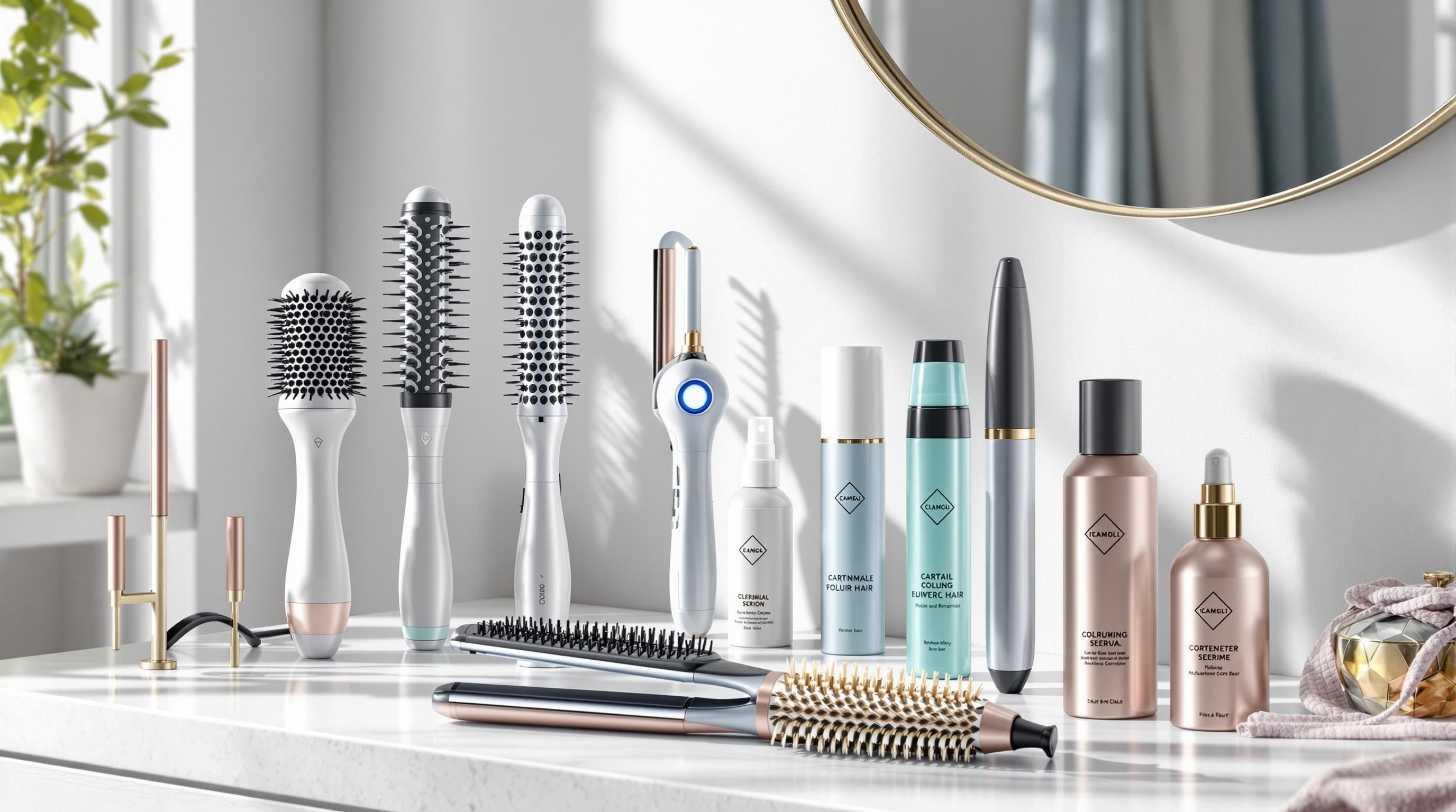 Top 8 Hair Styling Tools for Fine Hair in 2025