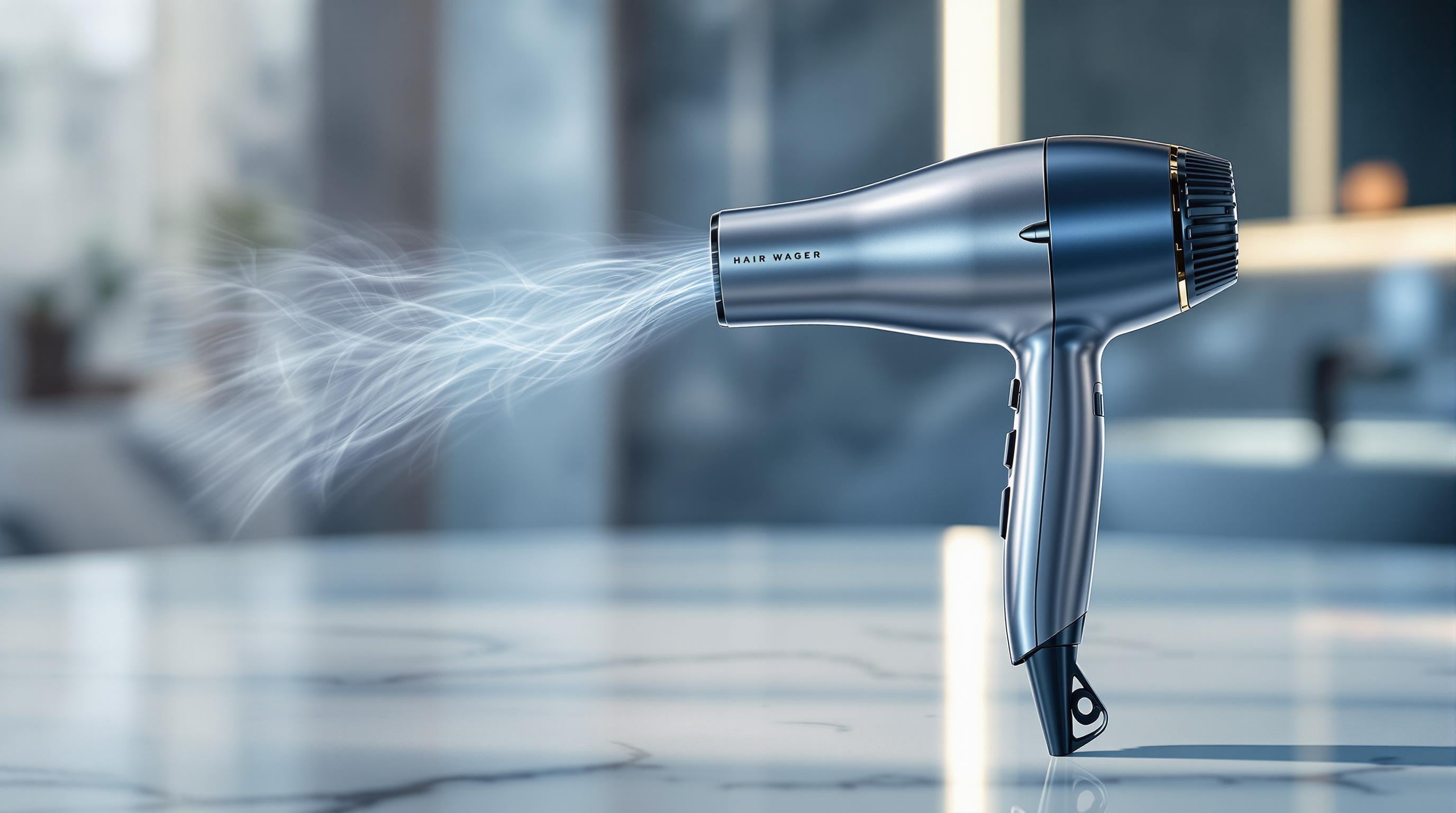 5 Benefits of High-Speed Motors in Hair Dryers