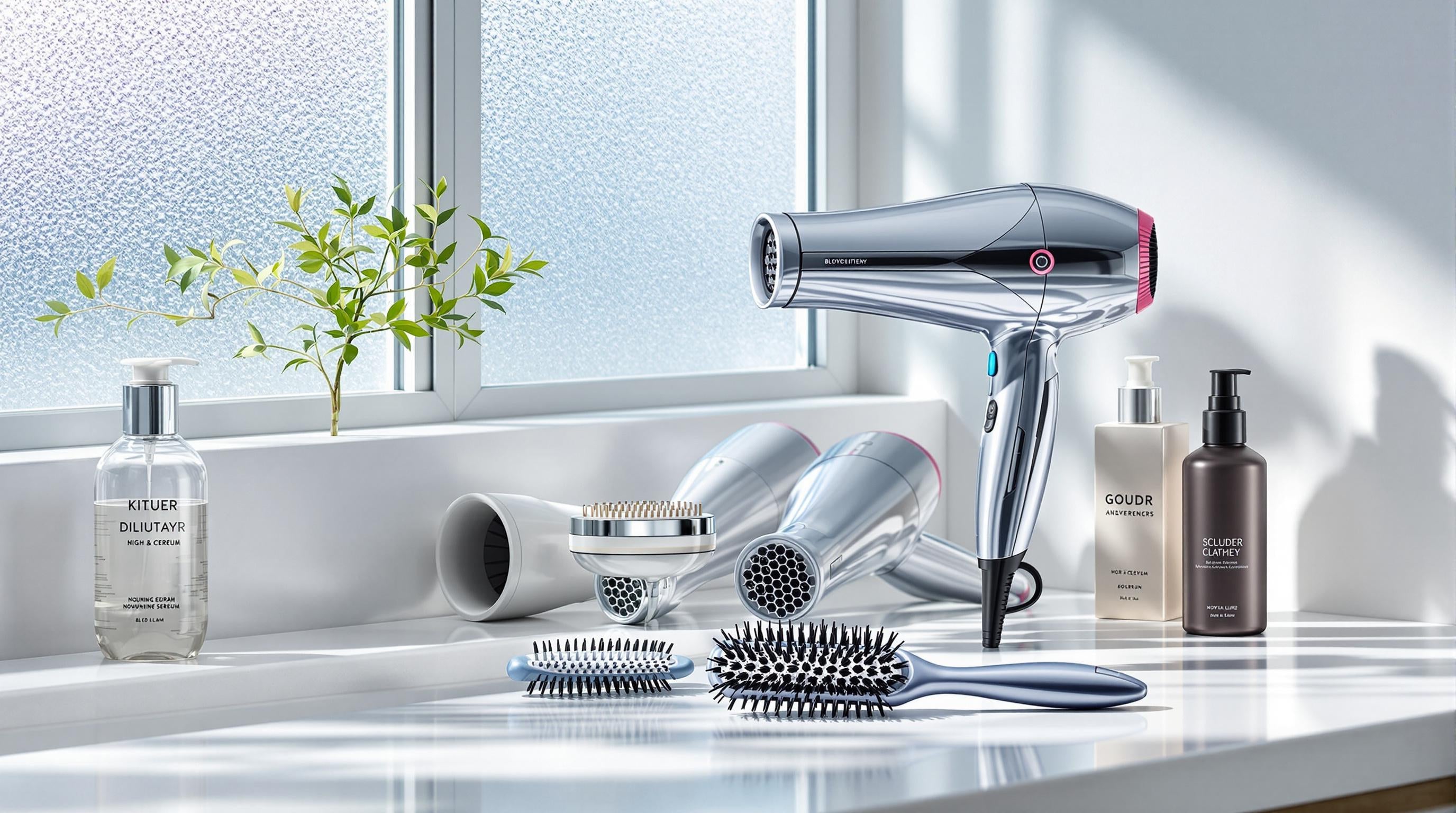 Best Tools for Quick Blow-Drying