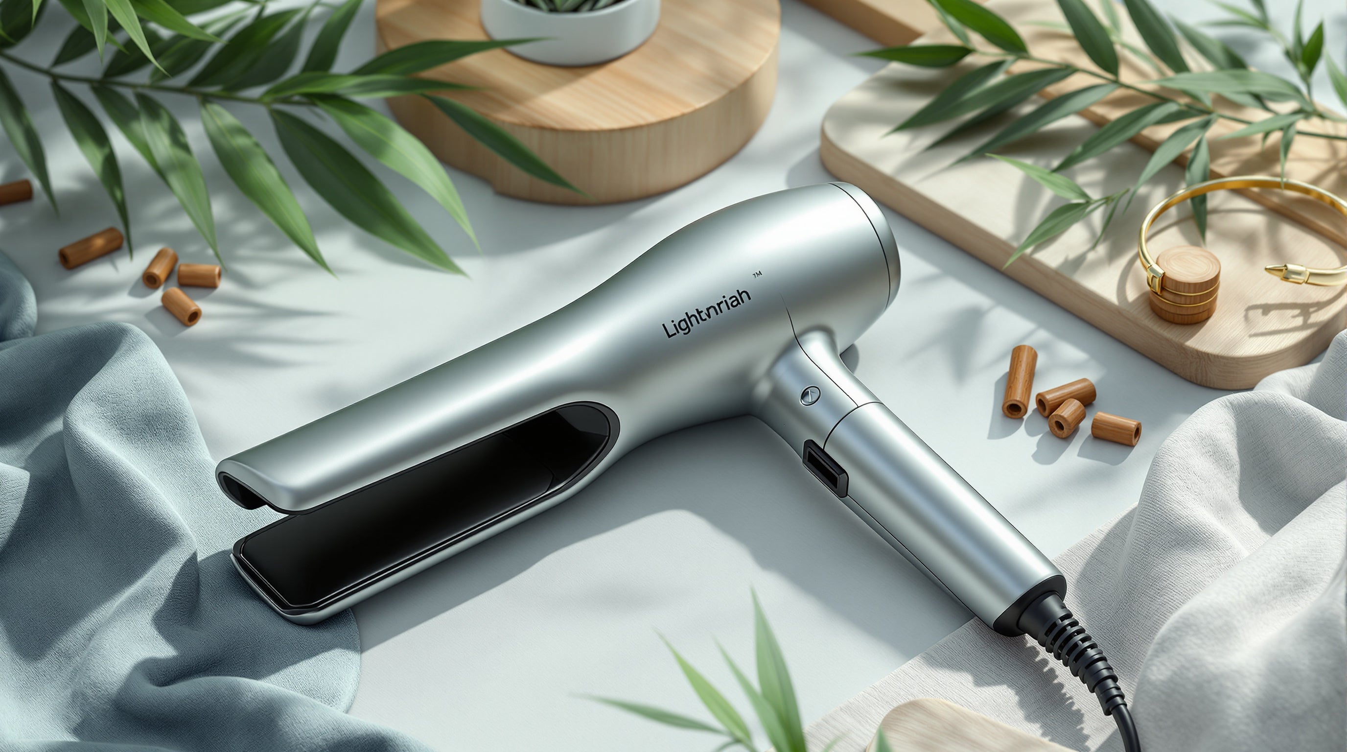 Evolution of Lightweight Hair Tool Design