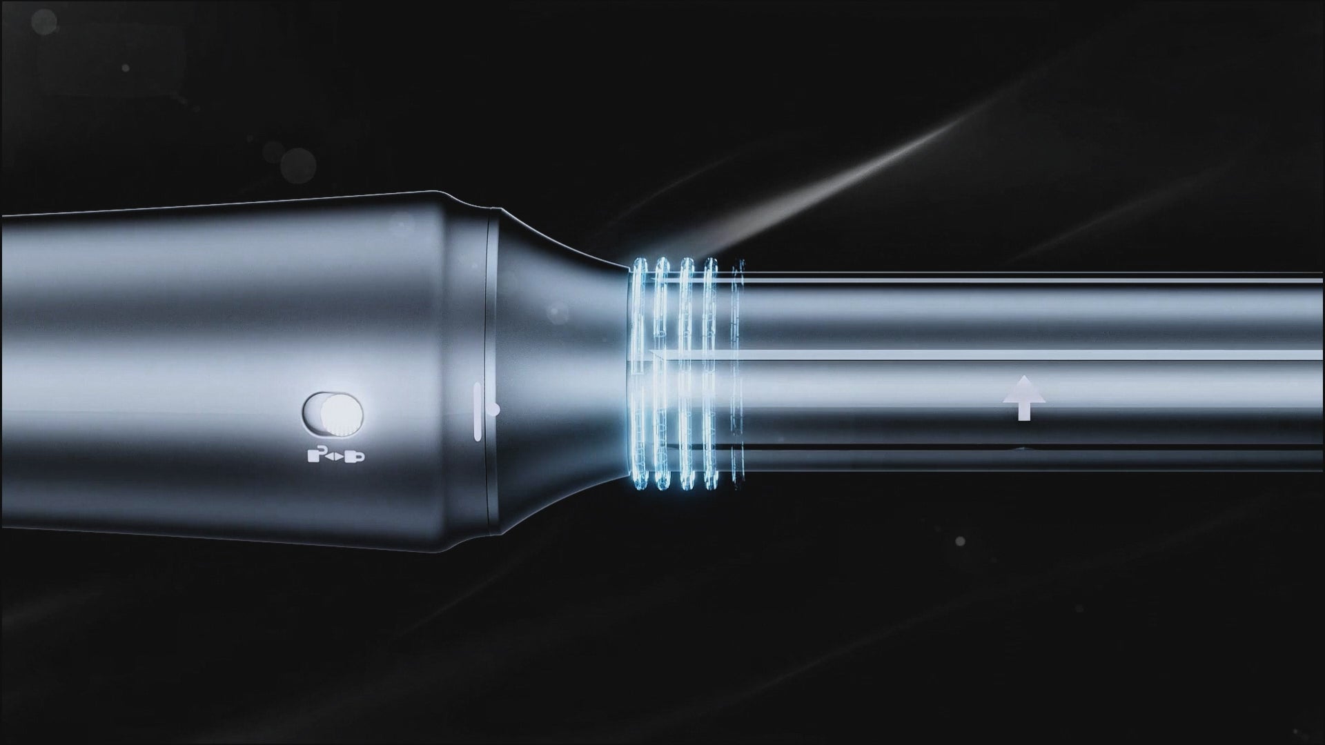 Cargar video: Bopcal H+Air Air Hair Styler