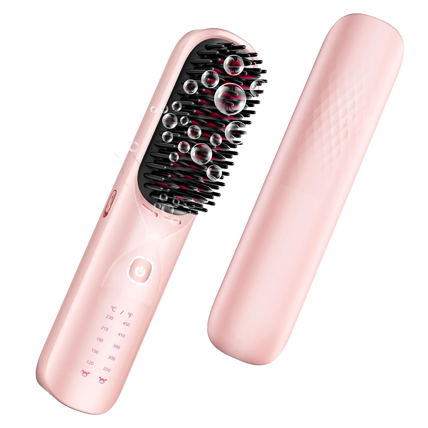 Bopcal Cordless Hair Comb