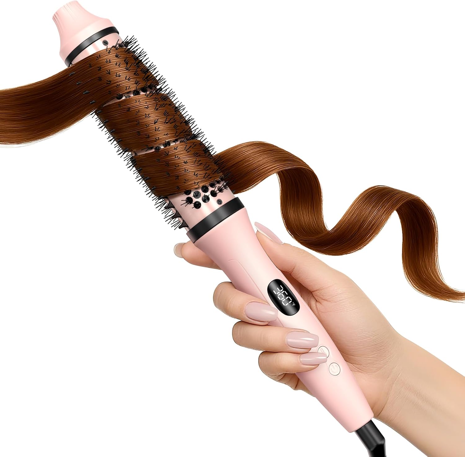 Bopcal Dual Voltage Thermal Brush