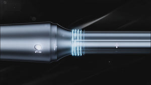 Load video: Bopcal H+Air Air Hair Styler